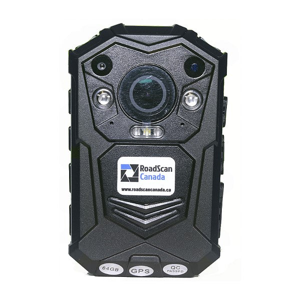 RoadScan Home Inspector Personal Body Camera PBC1