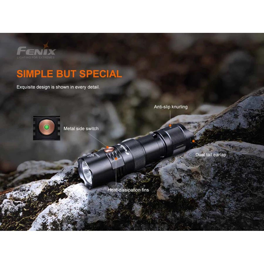 Fenix PD25R Rechargeable Flashlight