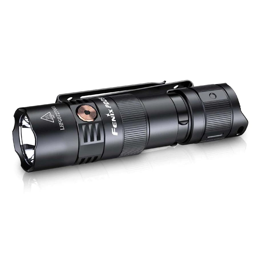 Fenix PD25R Rechargeable Flashlight