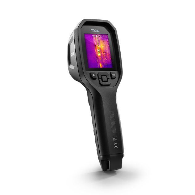 FLIR TG267 Thermal Camera