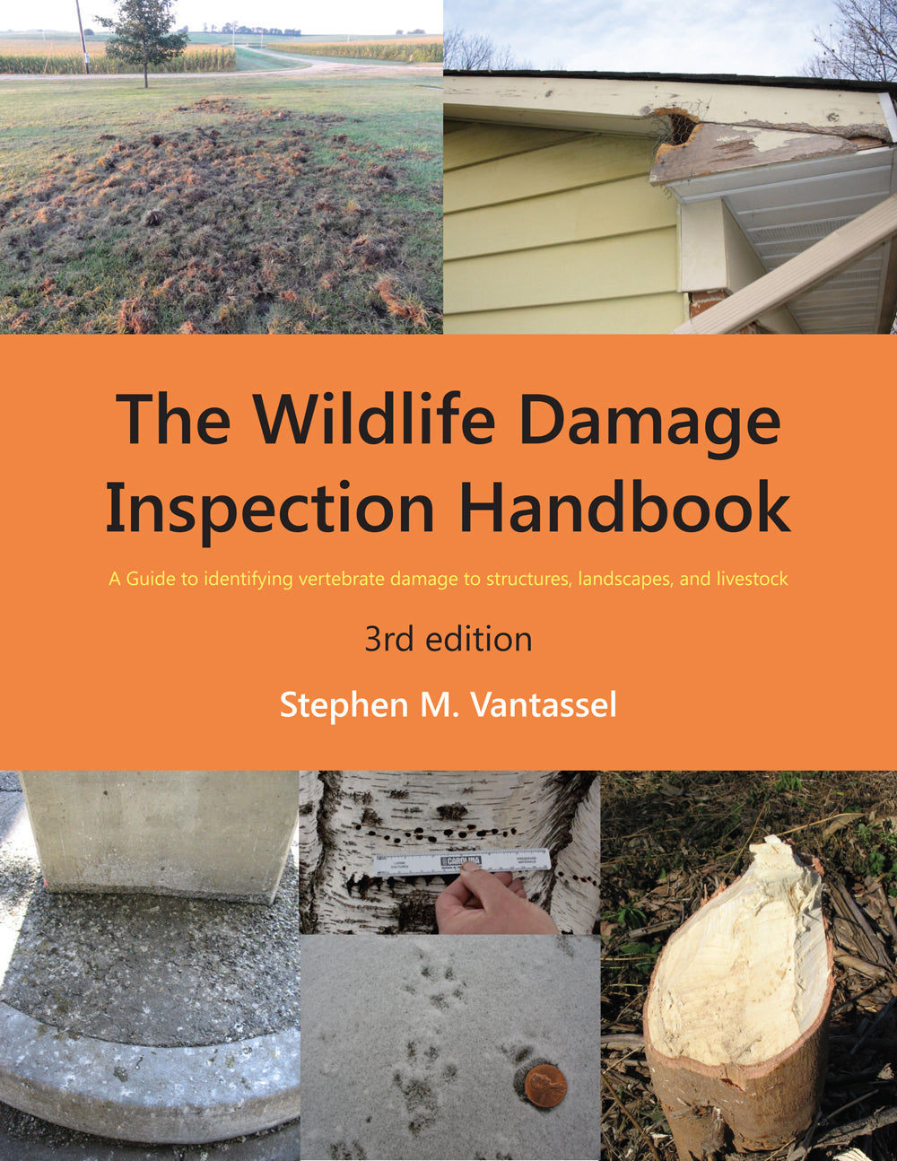 Wildlife Damage Inspection Handbook