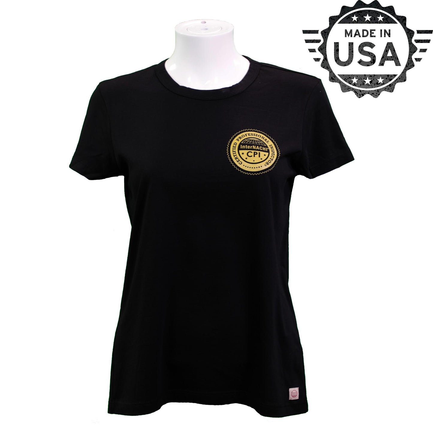 Women's Certified Professional Inspector (CPI)® T-Shirt