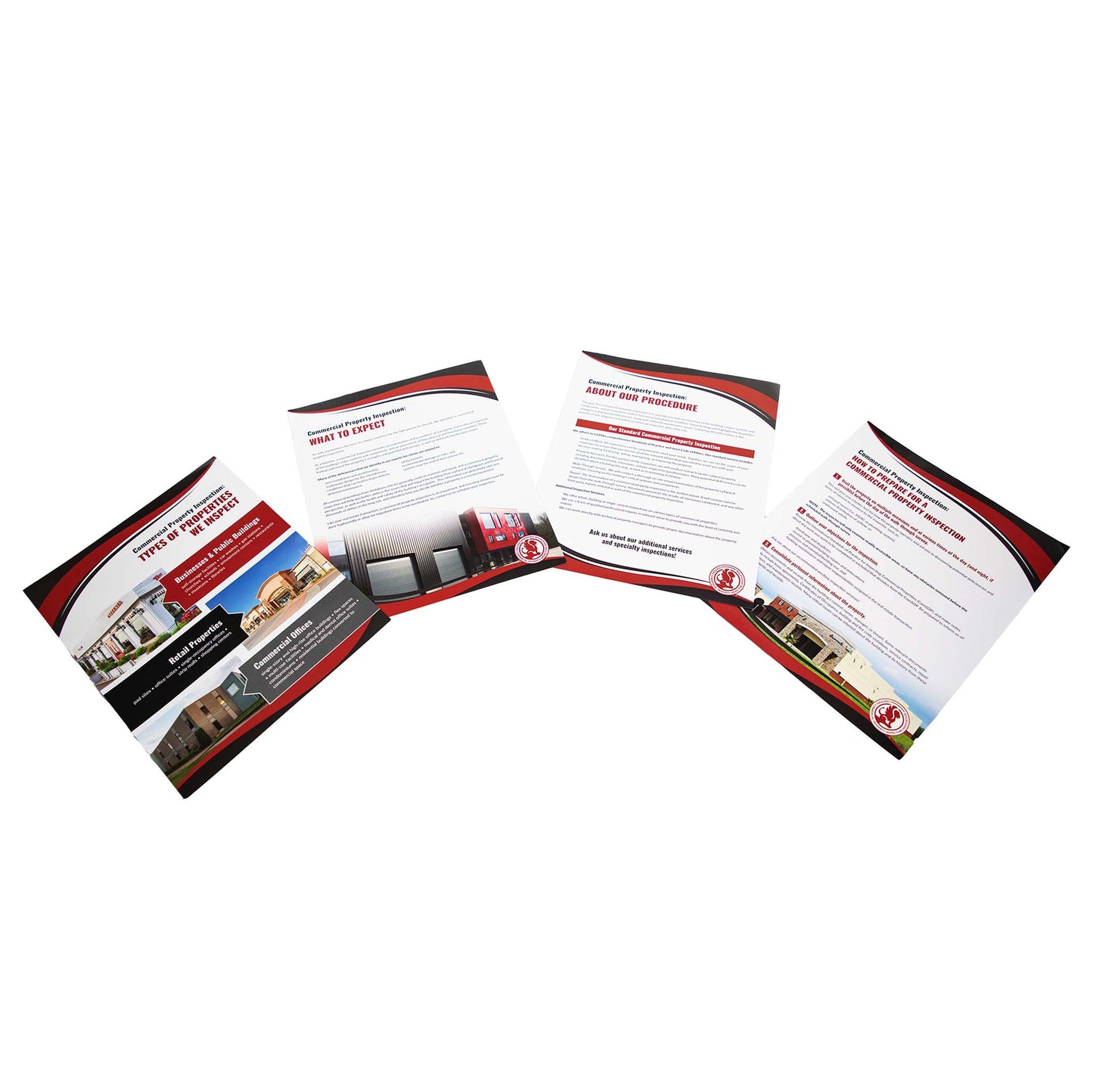 CCPIA Commercial Property Inspector Marketing Set