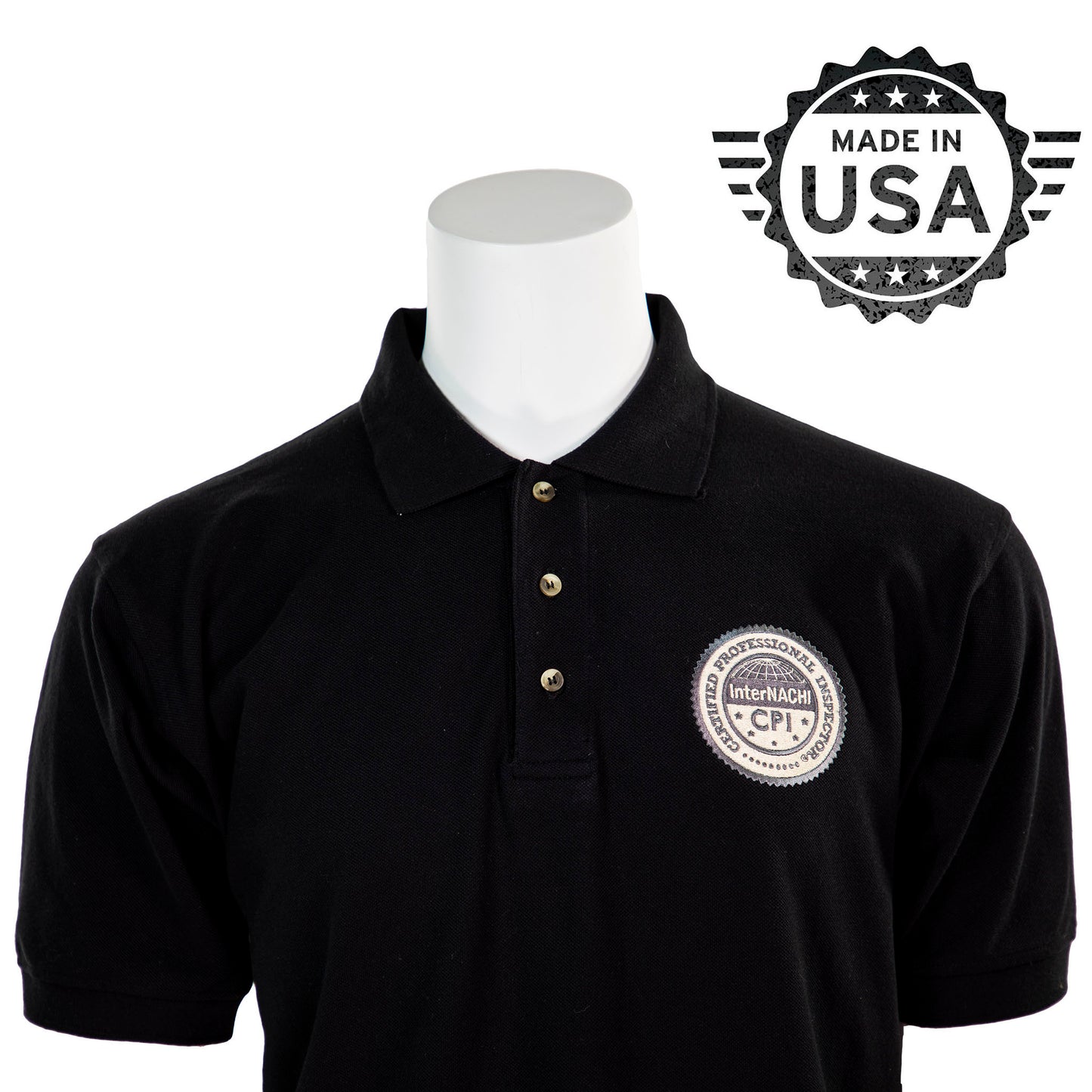 Certified Professional Inspector® Polo Shirt