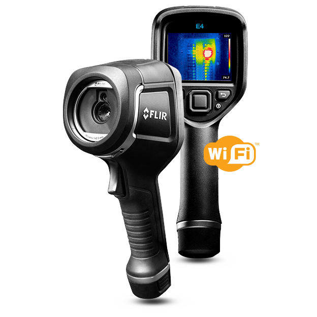 FLIR E4 Infrared Camera with Wifi