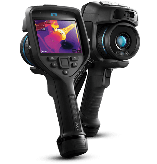 FLIR E76 Advanced Infrared Camera