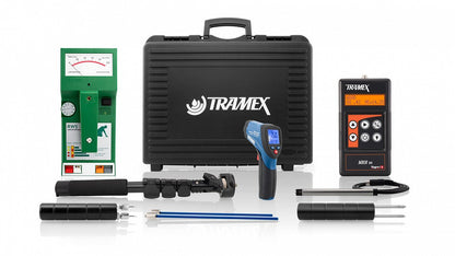 Tramex Building Survey Master Inspection Kit