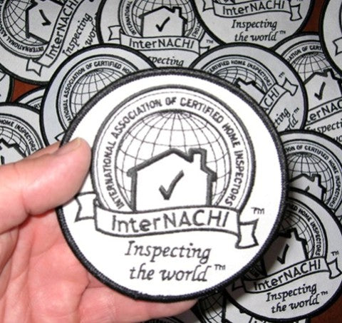 FREE InterNACHI Patches
