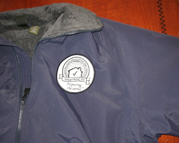 FREE InterNACHI Patches