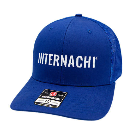 InterNACHI® Trucker Cap