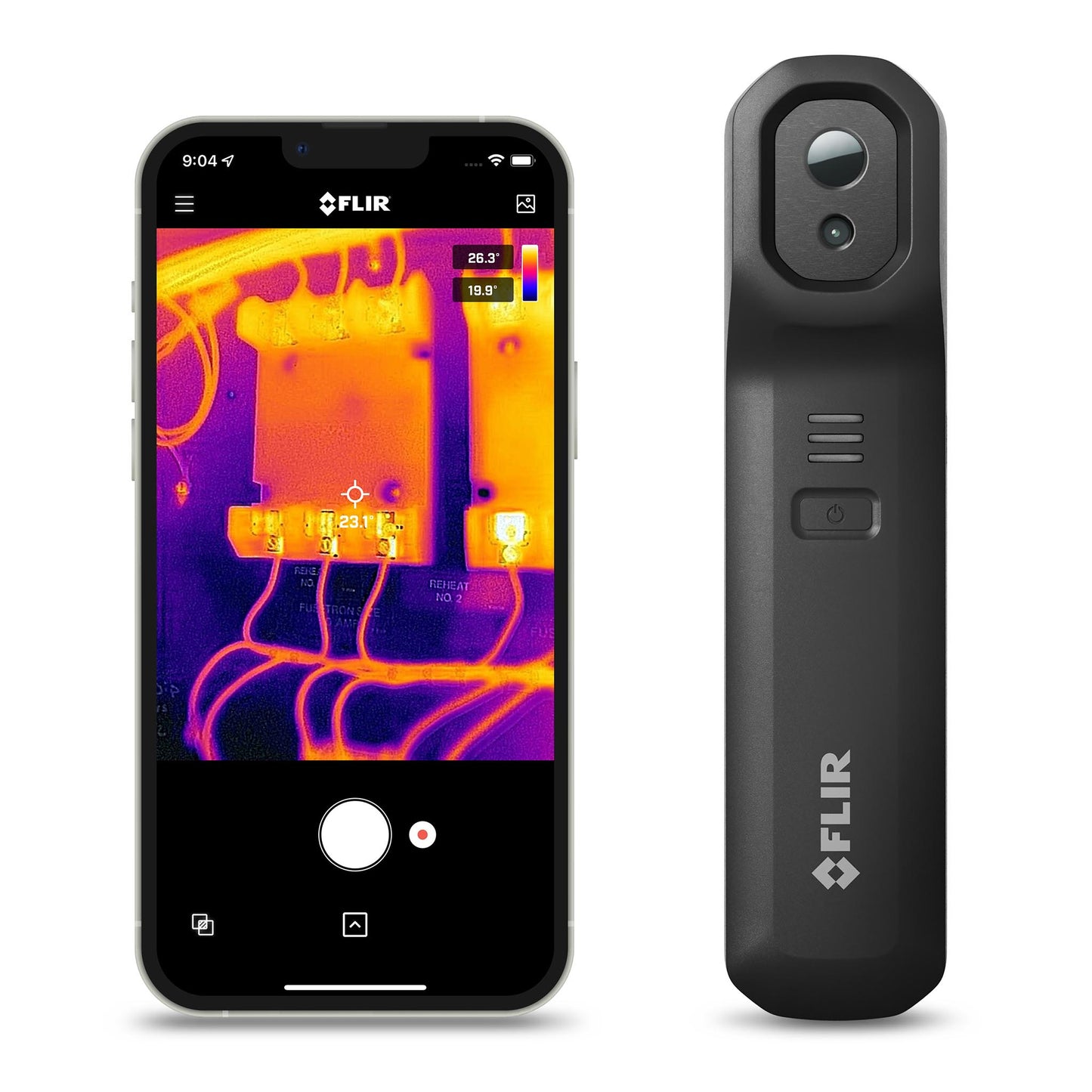 FLIR ONE® Edge Pro