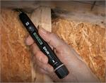 FLIR MR40 Moisture Meter Pen + Flashlight