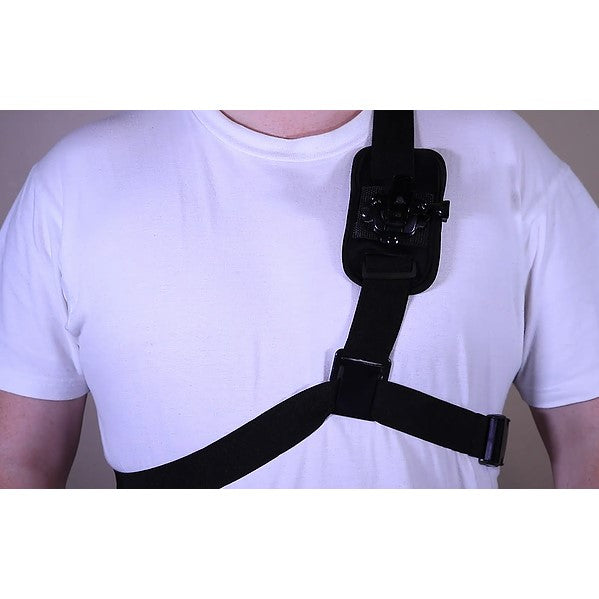 Body Camera Shoulder Harness