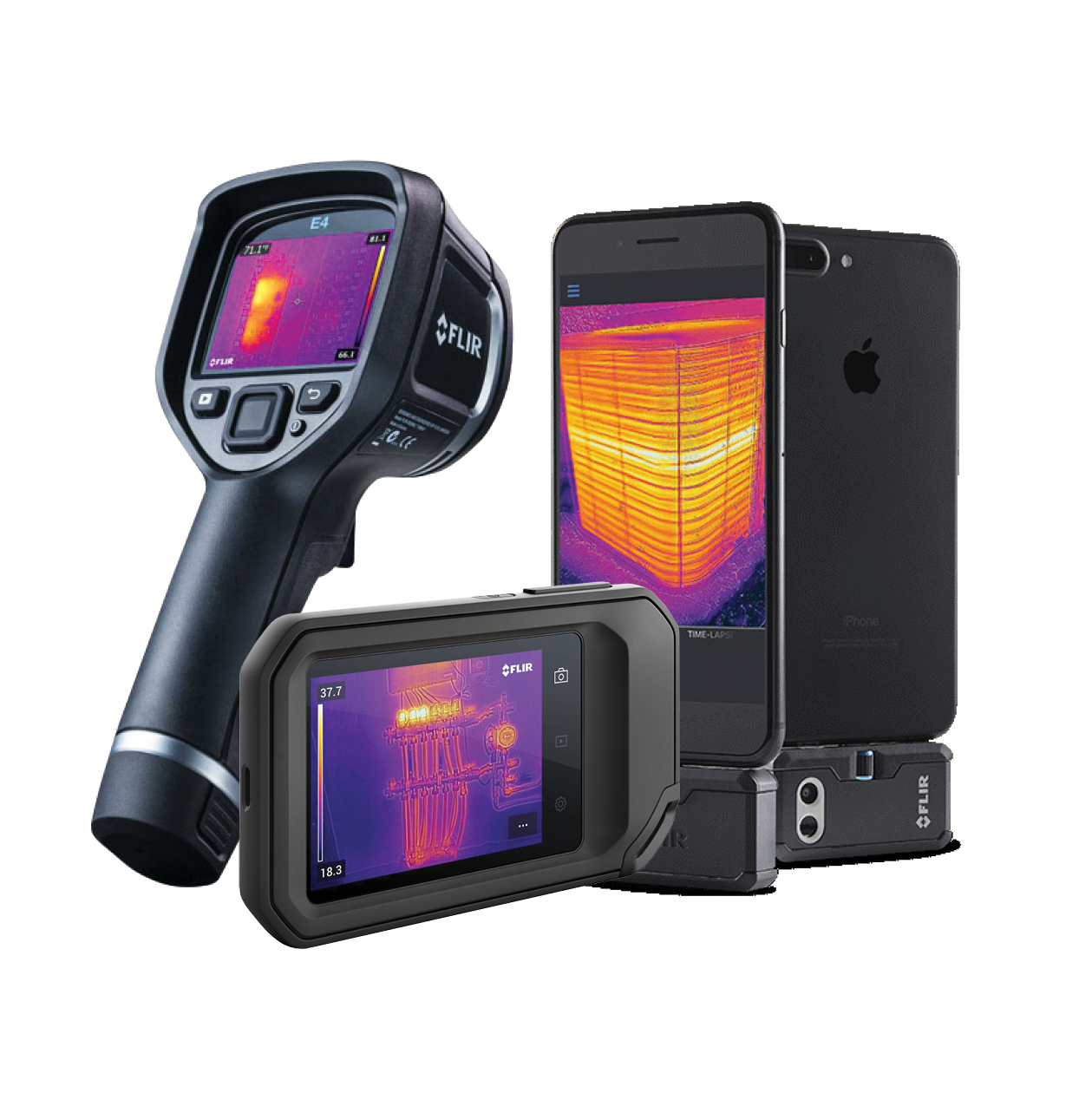 Infrabel Camera Infrared Cameras – Inspector Outlet
