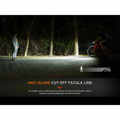 Fenix BC15R Rechargeable Bike Light
