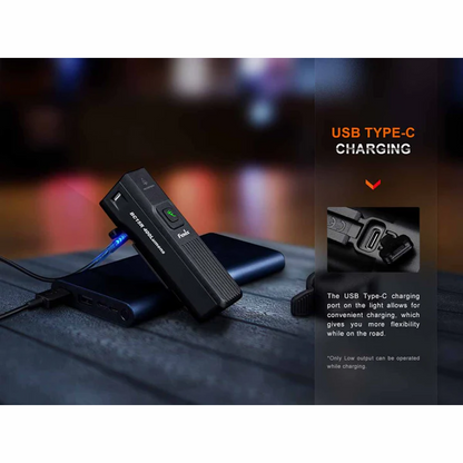 Fenix BC15R Rechargeable Bike Light