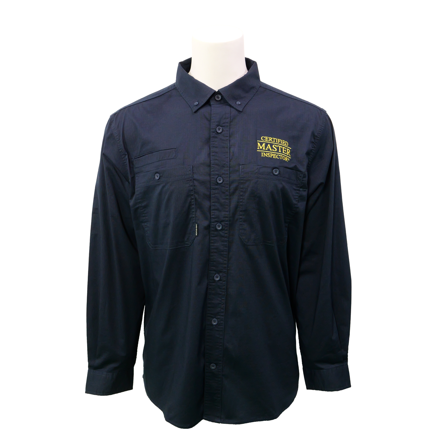 Certified Master Inspector® Dri-Duck Shirt