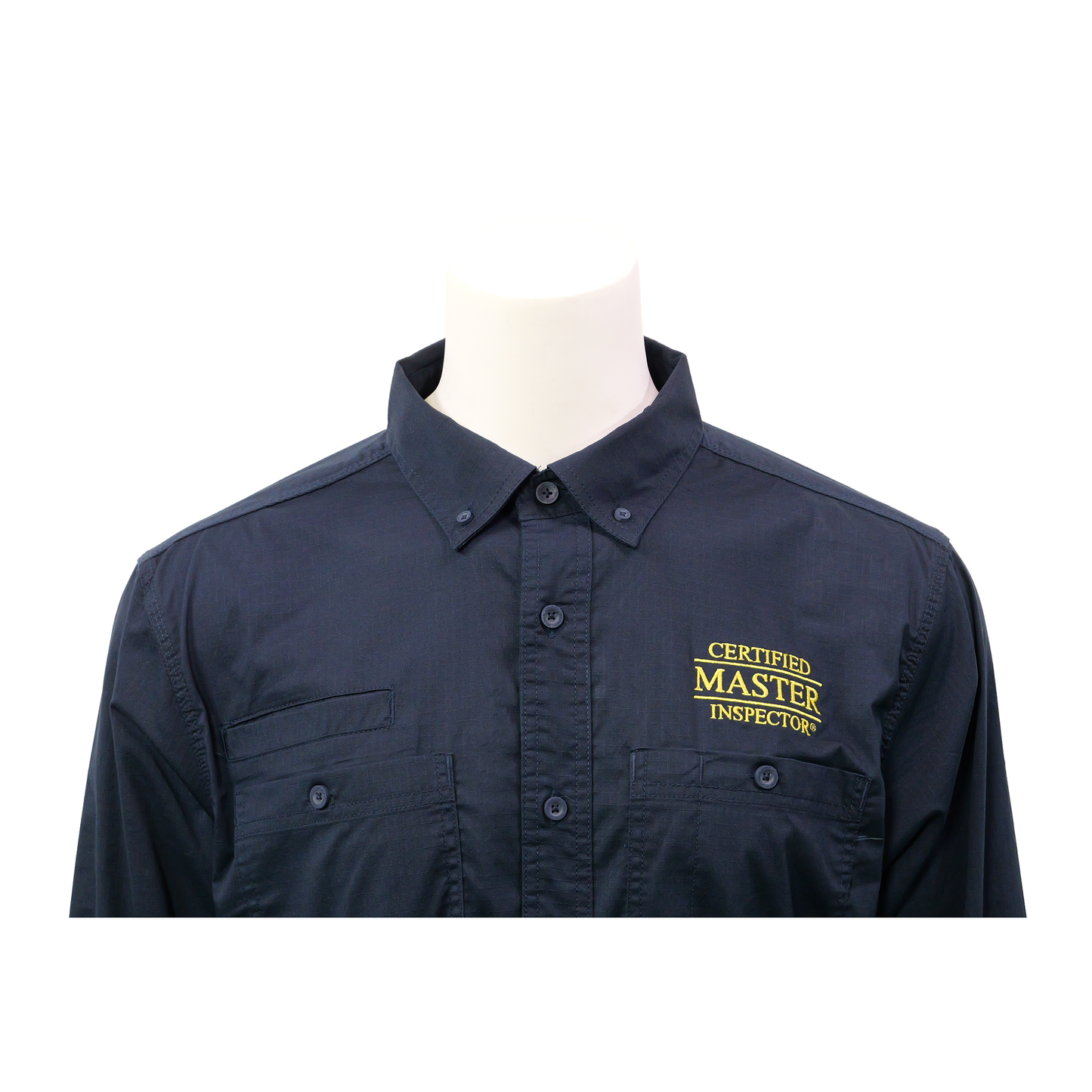 Certified Master Inspector® Dri-Duck Shirt