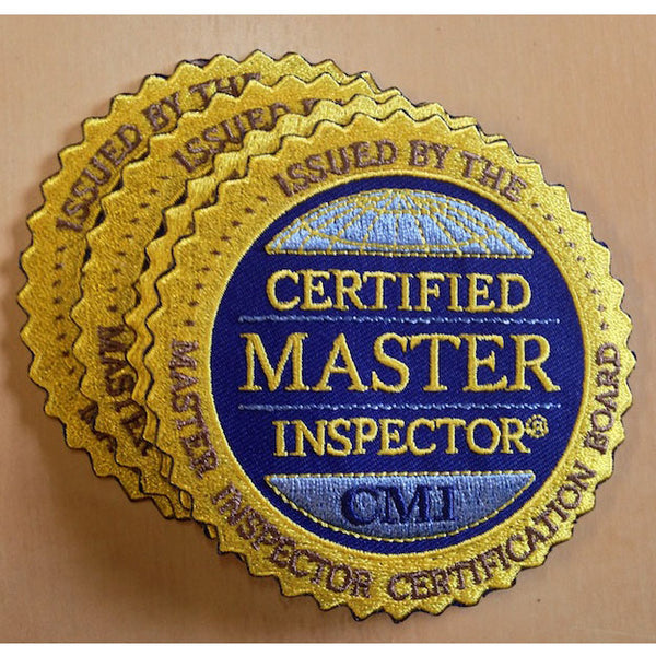 FREE CMI Patches – Inspector Outlet