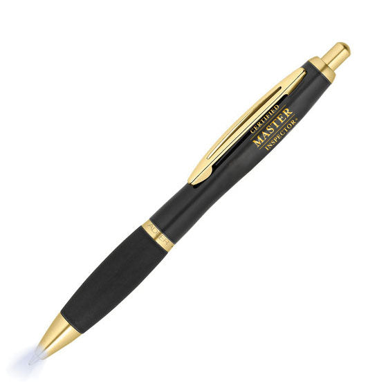 Certified Master Inspector® Lighted-Tip Pen