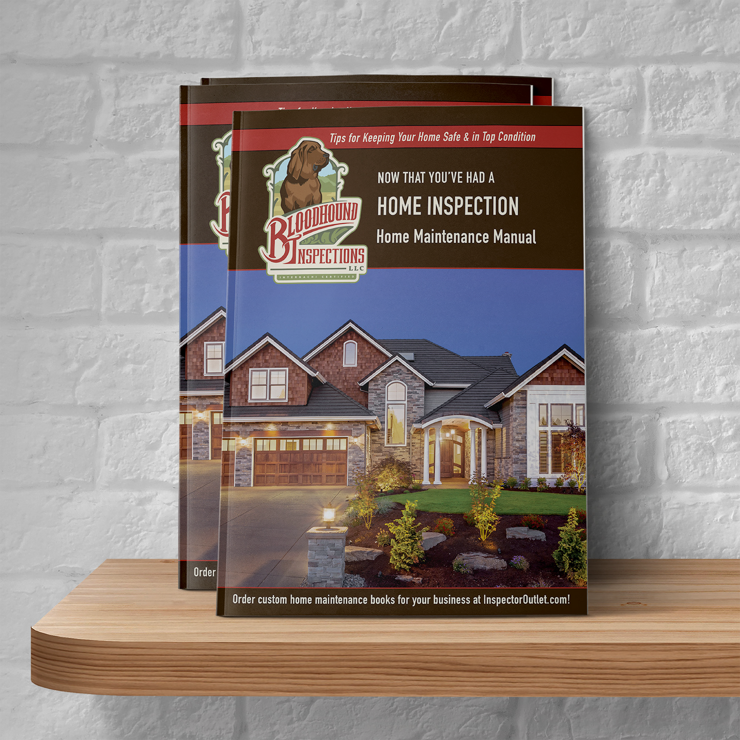 Custom Now That You've Had a Home Inspection Books