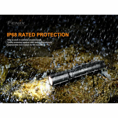 Fenix E20 V2.0 AA Flashlight