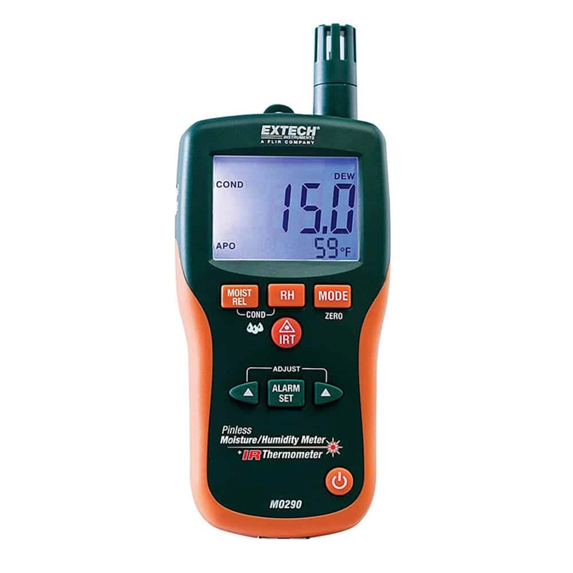extech soil moisture meter Extech MO290 Moisture Meter – Inspector Outlet