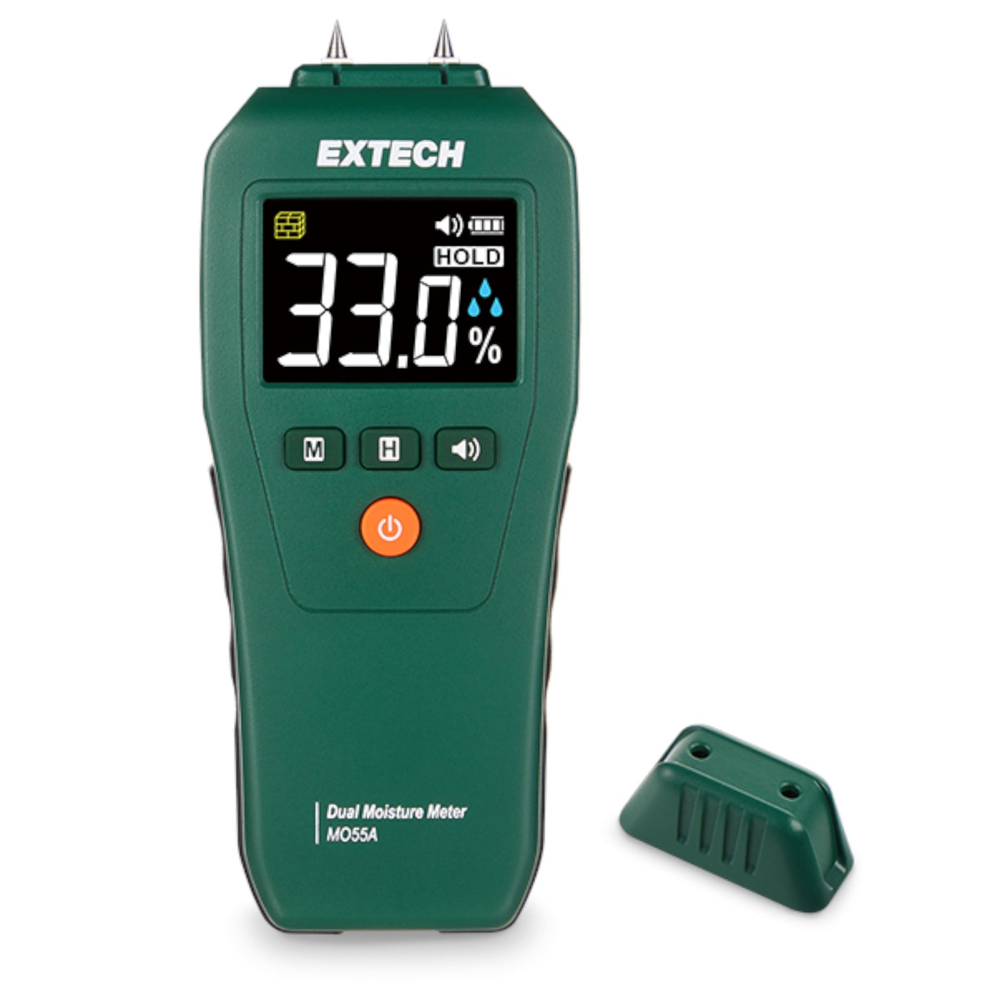Extech MO55A Combination Pin/Pinless Moisture Meter