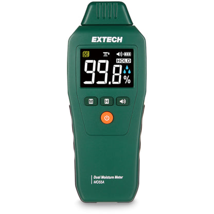 Extech MO55A Combination Pin/Pinless Moisture Meter