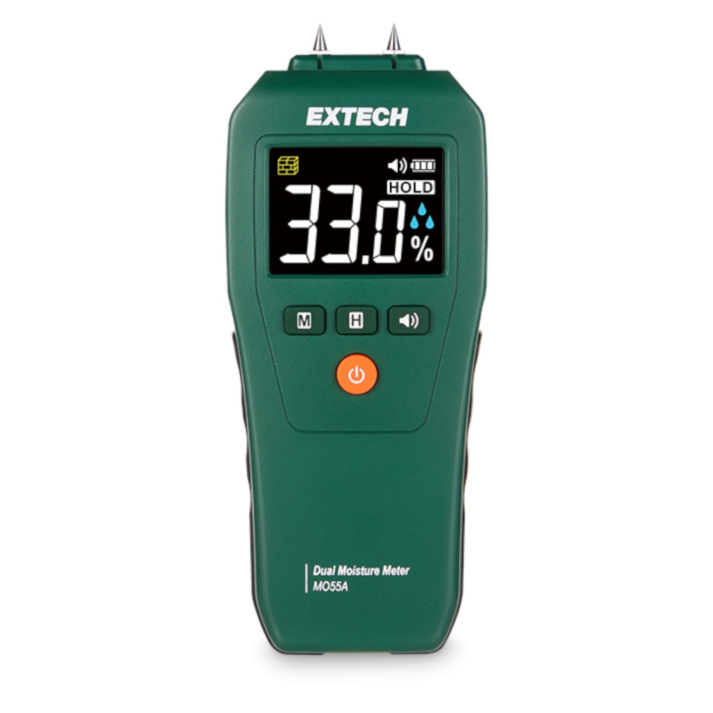 Extech MO55A Combination Pin/Pinless Moisture Meter