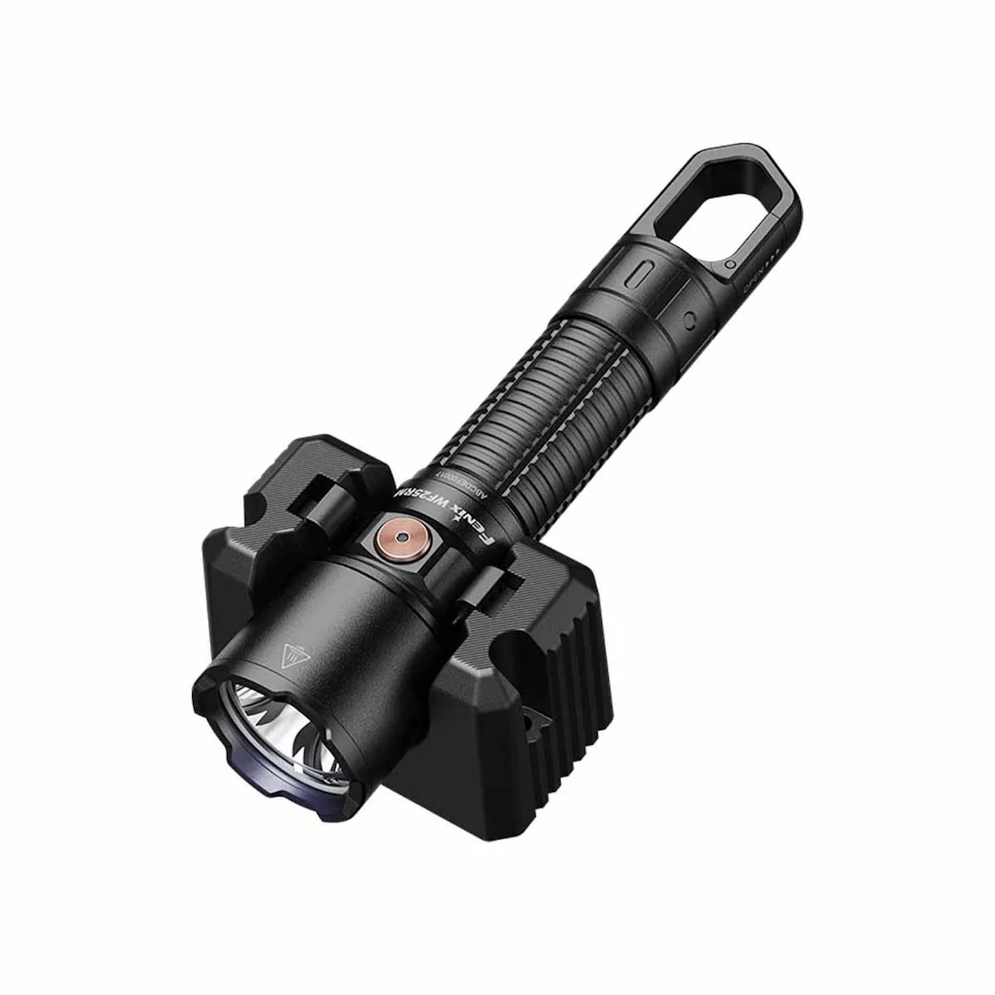 Fenix WF25RM Rechargeable Work Flashlight with Charging Dock