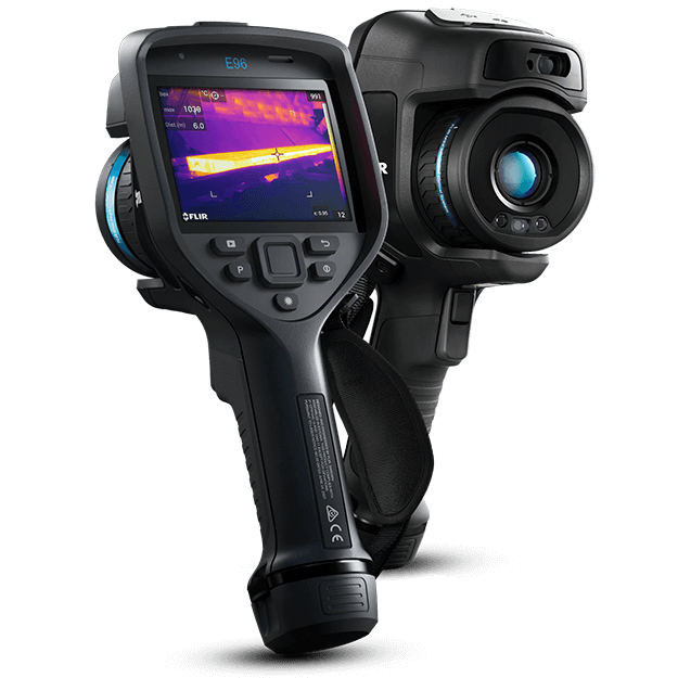 FLIR E96 Advanced Thermal Camera
