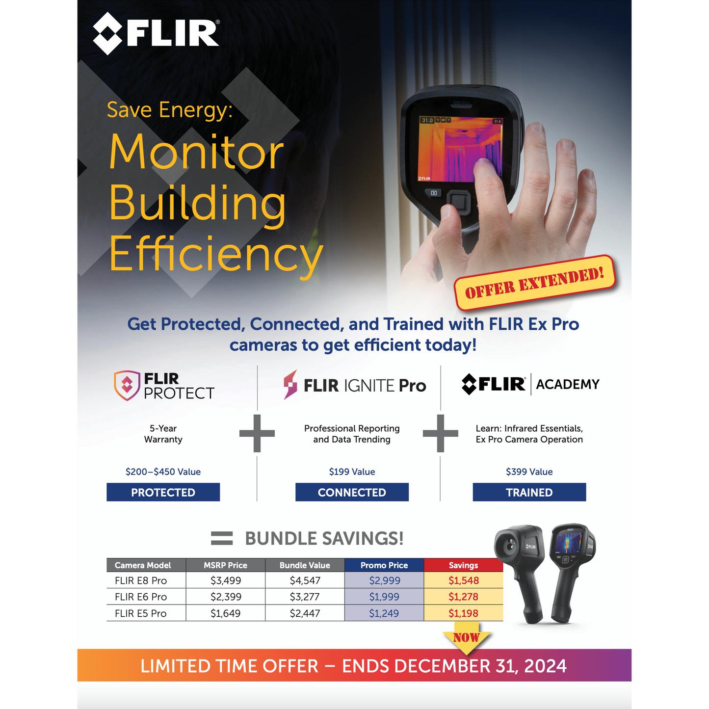 FLIR E6 Pro