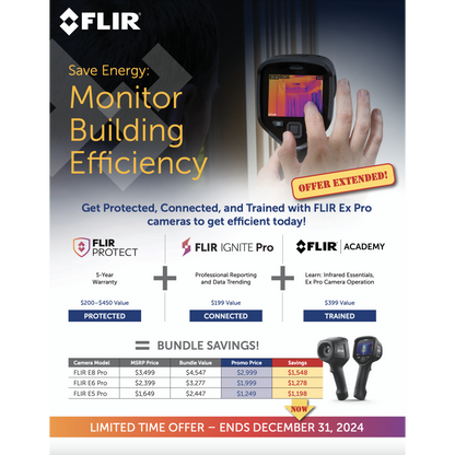 FLIR E5 Pro