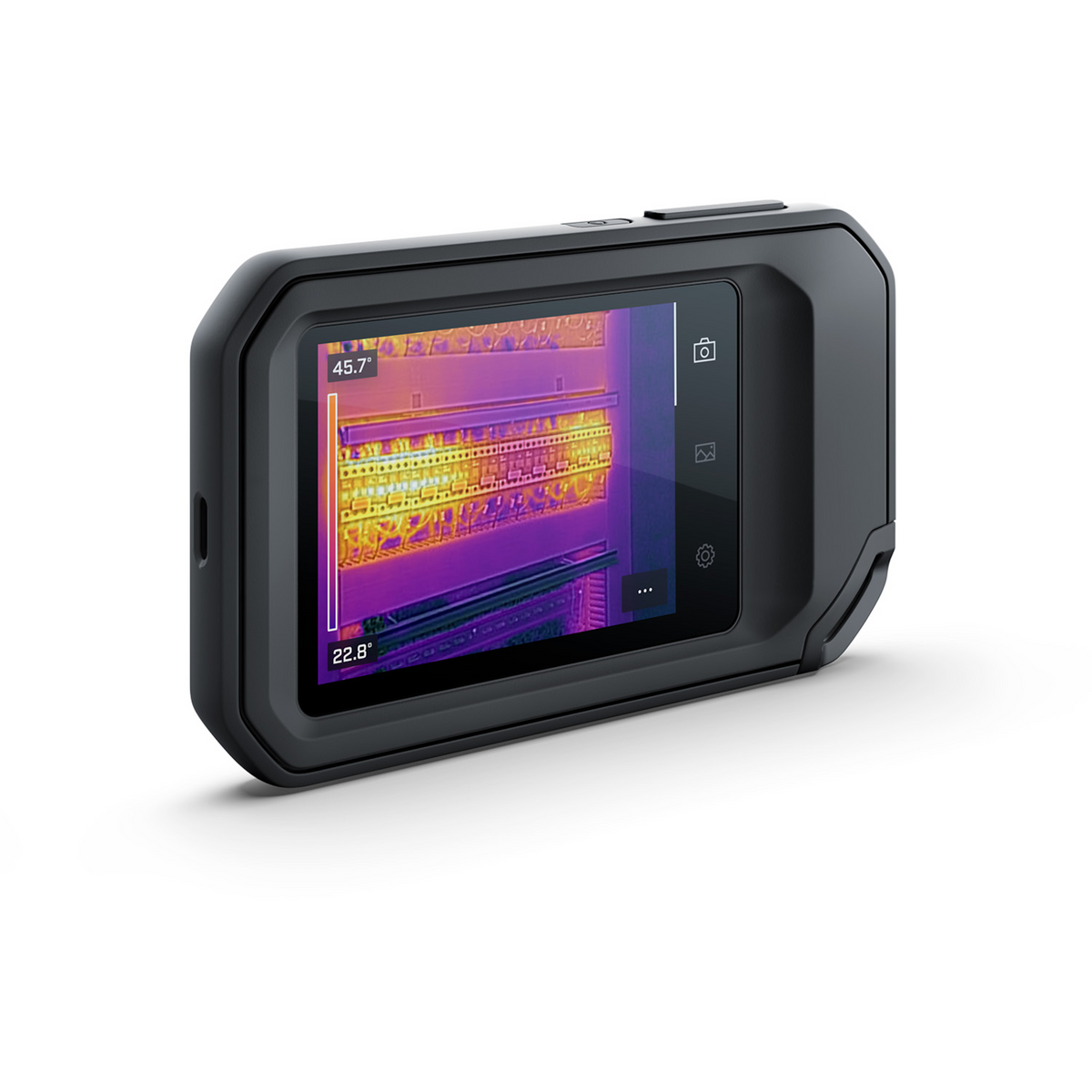 FLIR C8 Compact Thermal Imaging Camera – Inspector Outlet FLIR C8 Compact Thermal Imaging Camera – Inspector Outlet