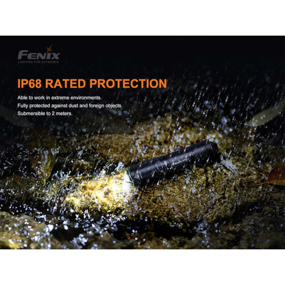 Fenix E01 V2.0 AAA Flashlight