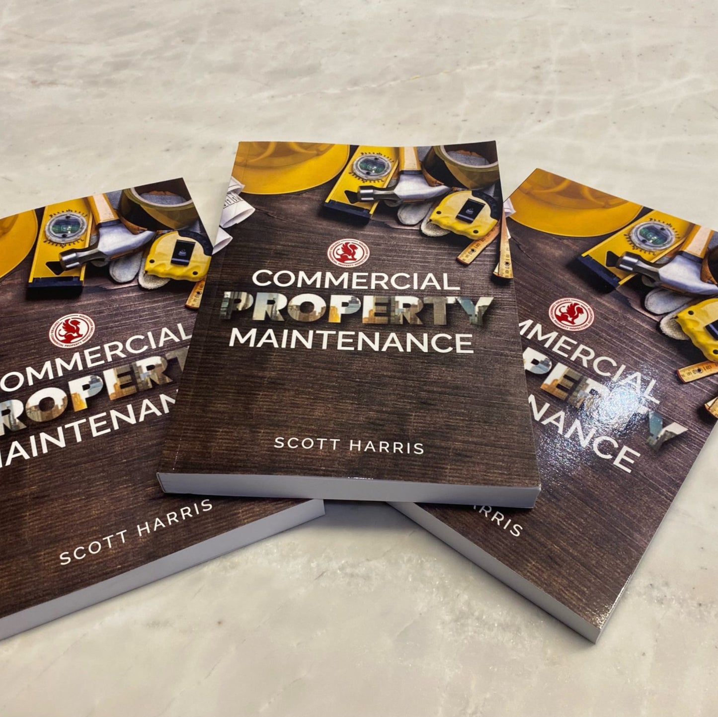 Free Commercial Property Maintenance Book for CCPIA Members