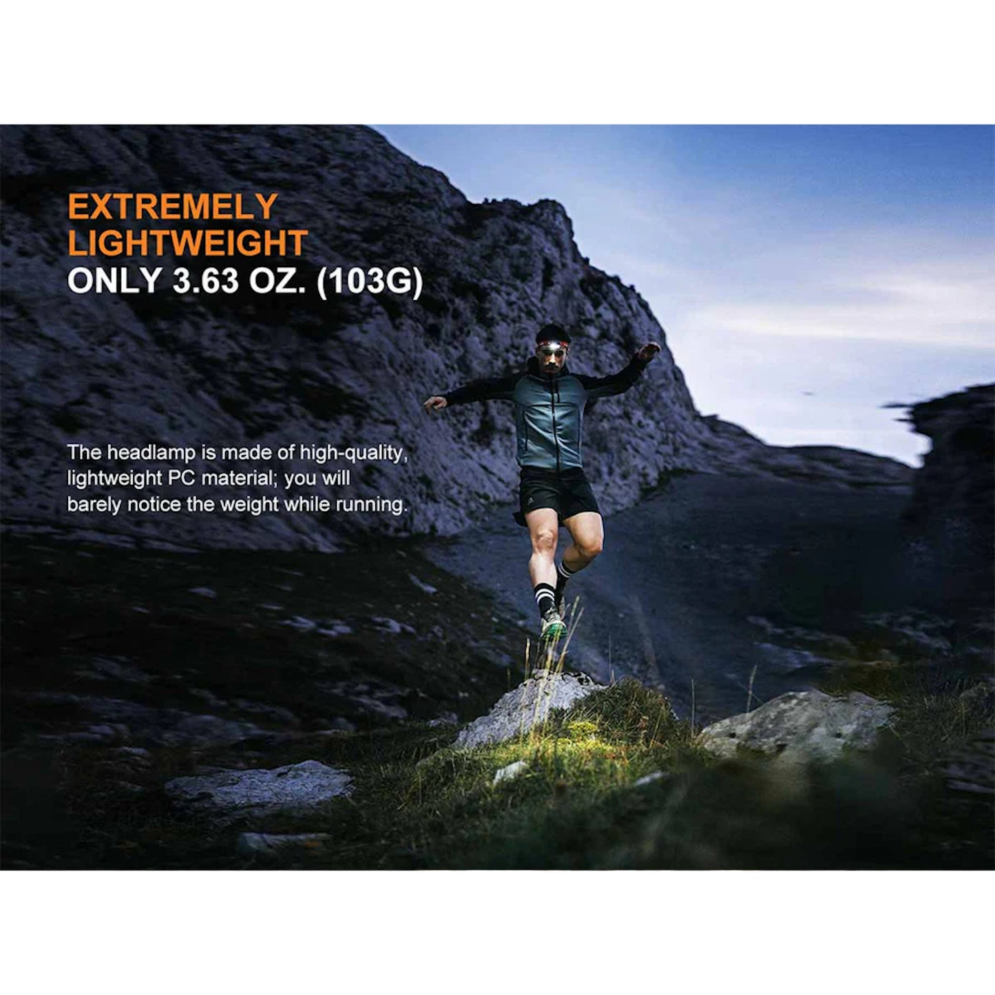 Fenix HL18R-T V2 Rechargeable Headlamp