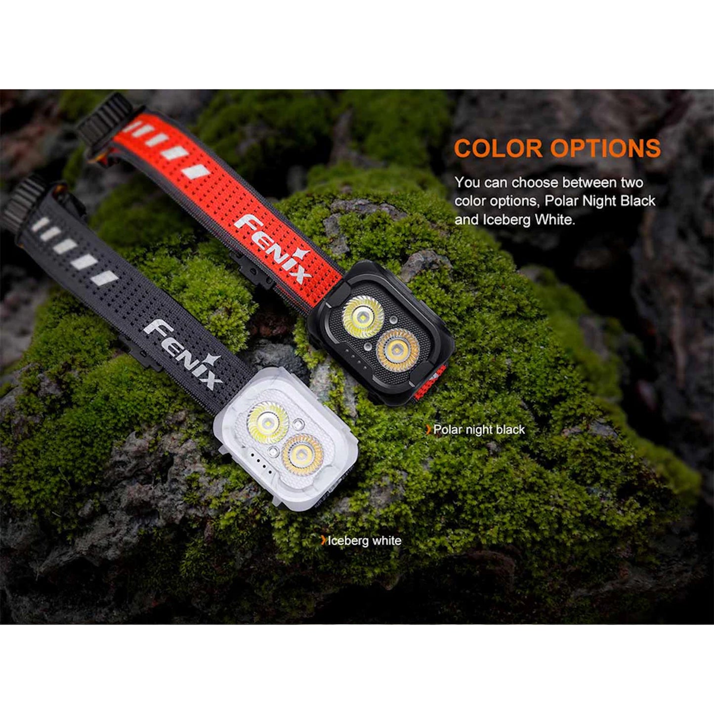 Fenix HL18R-T V2 Rechargeable Headlamp