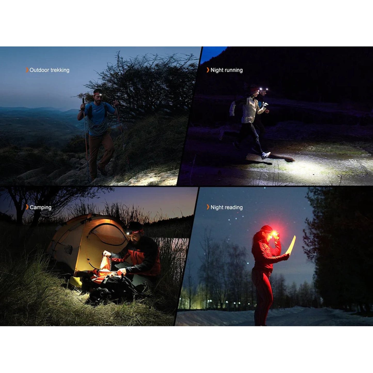 Fenix HL18R-T V2 Rechargeable Headlamp