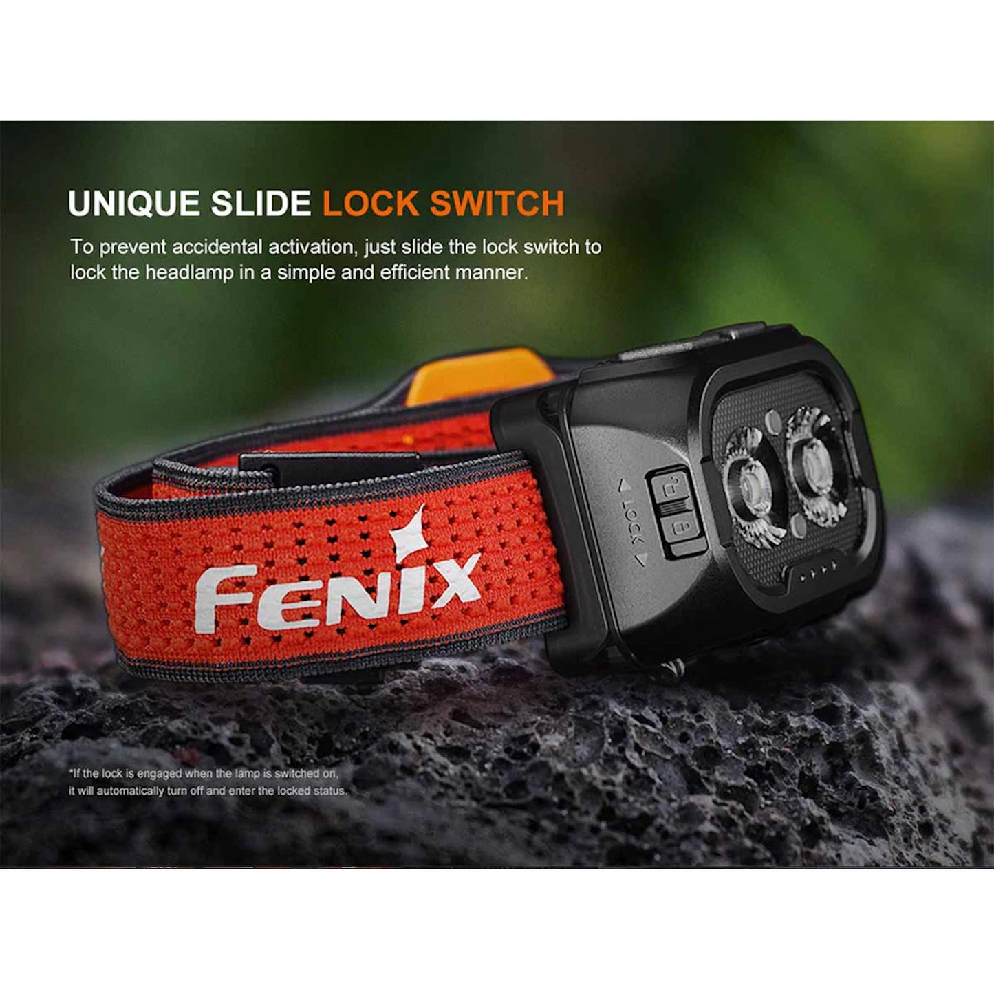 Fenix HL18R-T V2 Rechargeable Headlamp