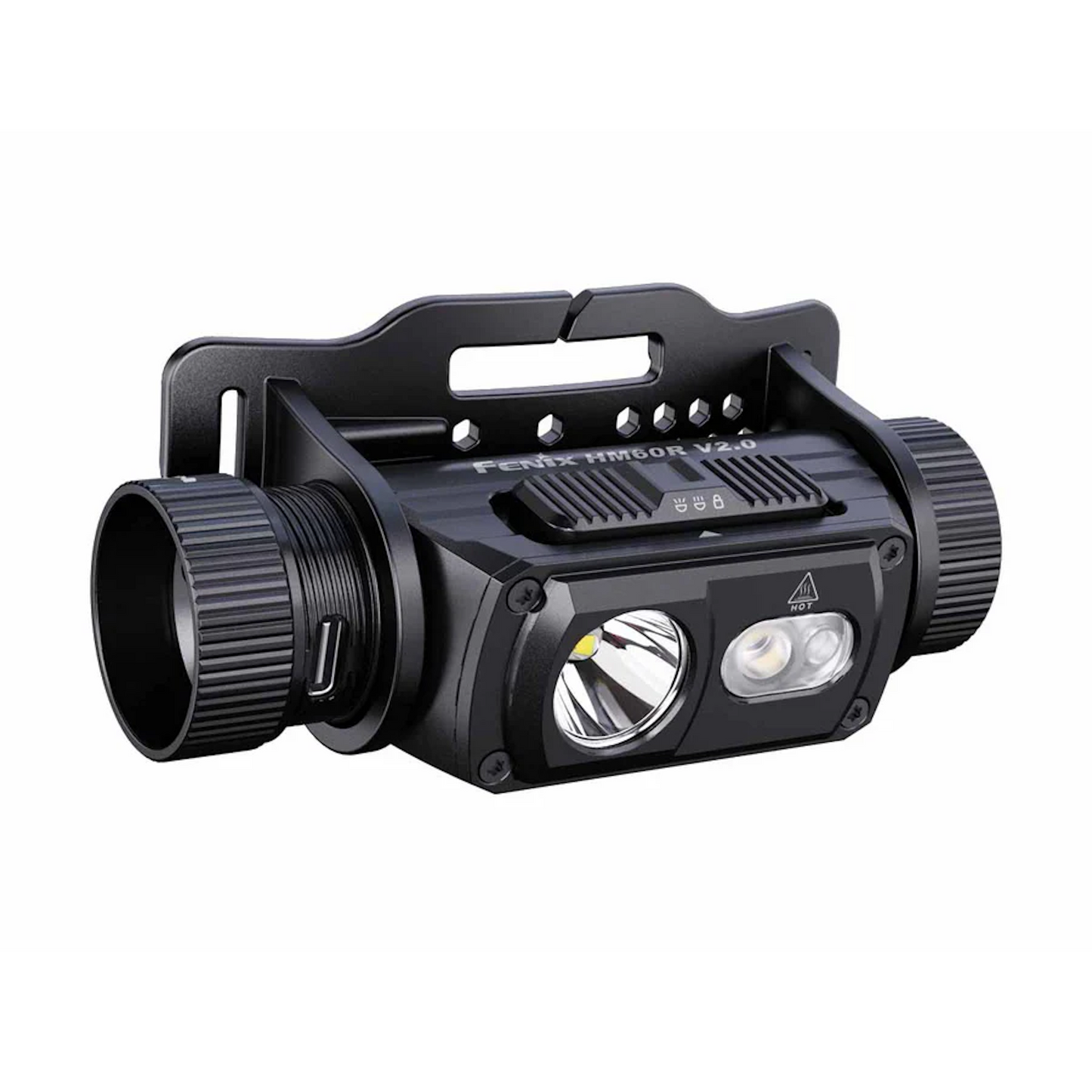 Fenix HM60R V2 LED Rechargeable Headlamp