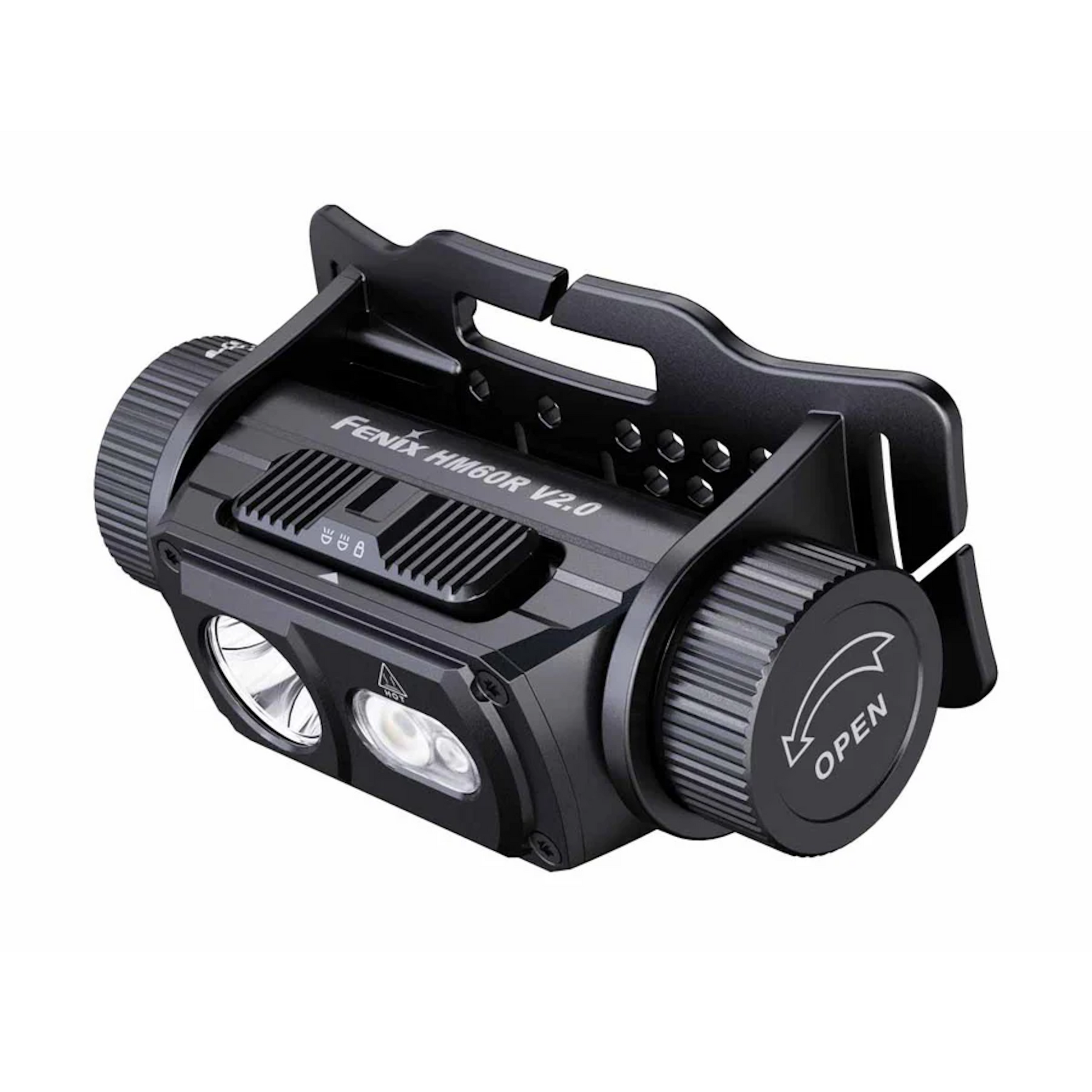 Fenix HM60R V2 LED Rechargeable Headlamp – Inspector Outlet Fenix HM60R V2 LED Rechargeable Headlamp – Inspector Outlet