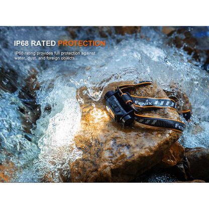 Fenix HM60R V2 LED Rechargeable Headlamp