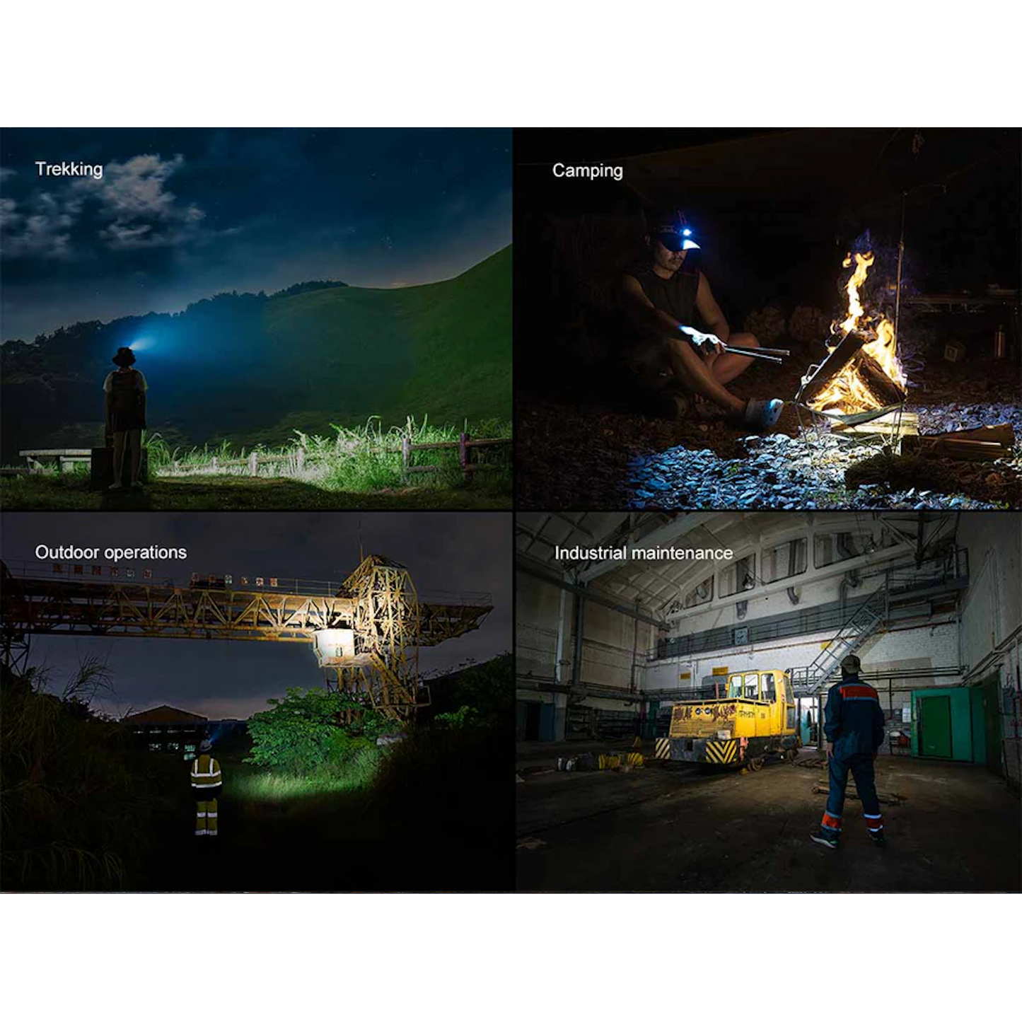 Fenix HM60R V2 LED Rechargeable Headlamp