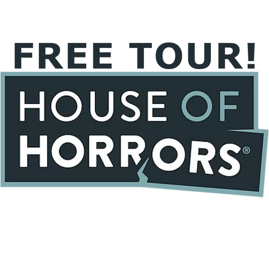 House of Horrors Free Tour