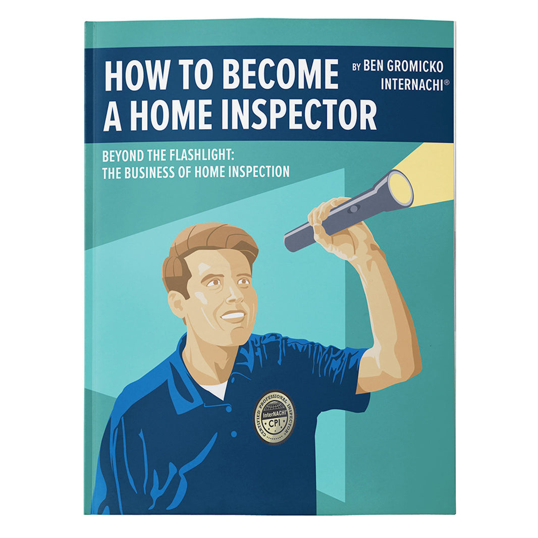 InterNACHI Textbooks – Inspector Outlet