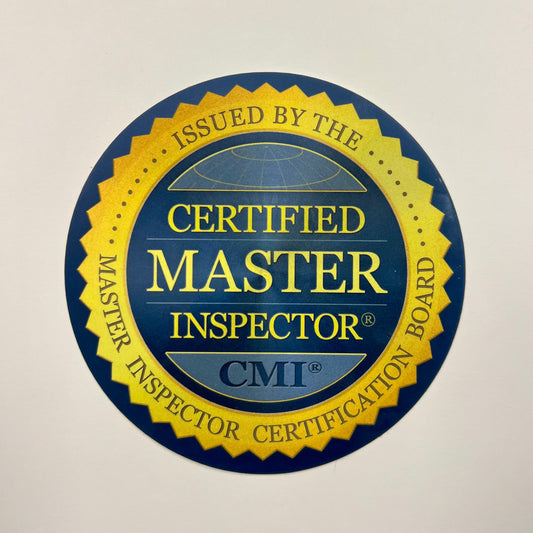 FREE CMI Small Decal