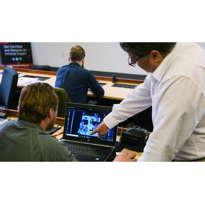 FLIR ITC Infrared Certification: Level 1 Building Investigations
