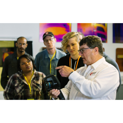 FLIR ITC Infrared Certification: Level 1 Building Investigations